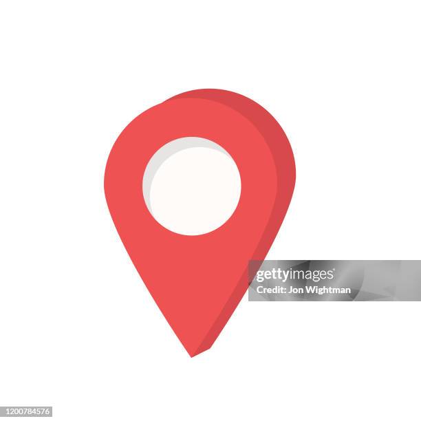 Solid Map Pin 535 Isometric Map Pin Stock Photos, High-Res Pictures, and Images ...