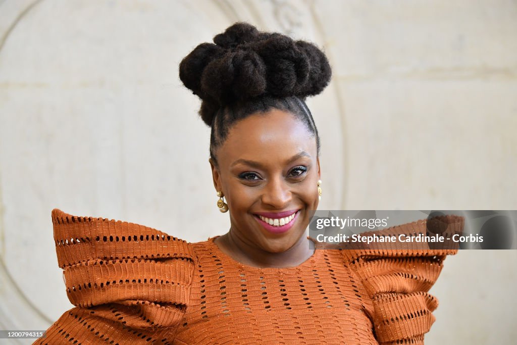 Dior: Photocall - Paris Fashion Week - Haute Couture Spring/Summer 2020
