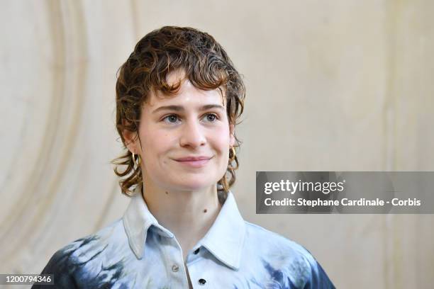 Héloïse Adélaïde Letissier Photos and Premium High Res Pictures - Getty ...