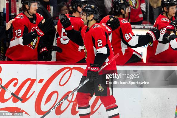 NHL: FEB 13 Coyotes at Senators NHL: FEB 13 Coyotes at Senators