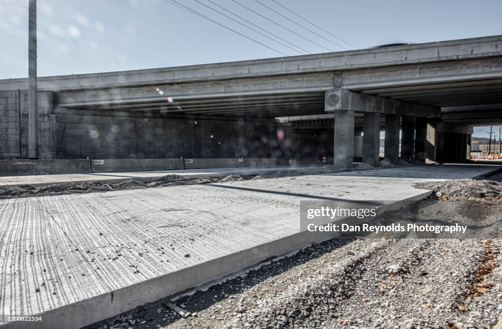 Highway Road Construction