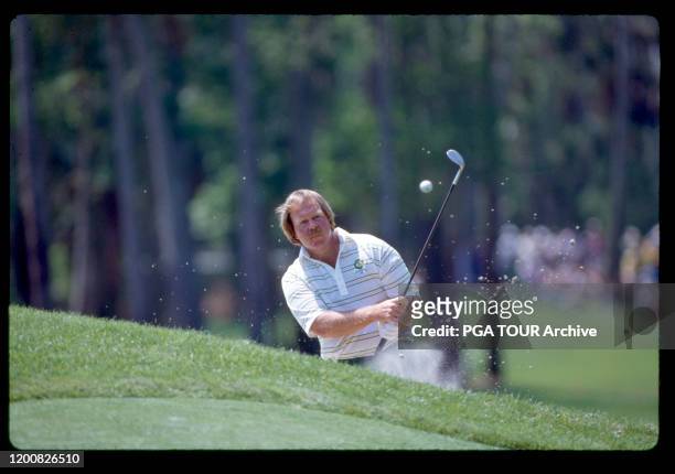 Craig Stadler Byron Nelson Classic Photo by Jim Moriarty/PGA TOUR Archive via Getty Images