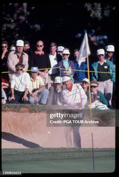 Al Geiberger 1975 THE PLAYERS Championship - October Photo by Jim Moriarty/PGA TOUR Archive