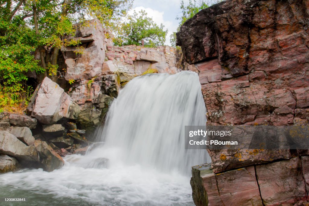 Winnewissa Falls