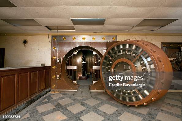 Bank Vault Bank Vault
