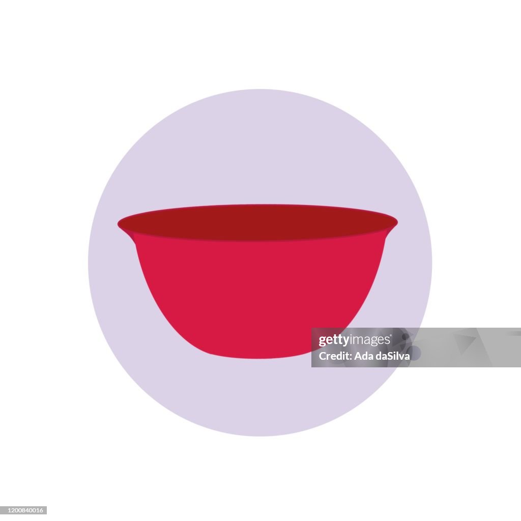 Cooking tools icon set