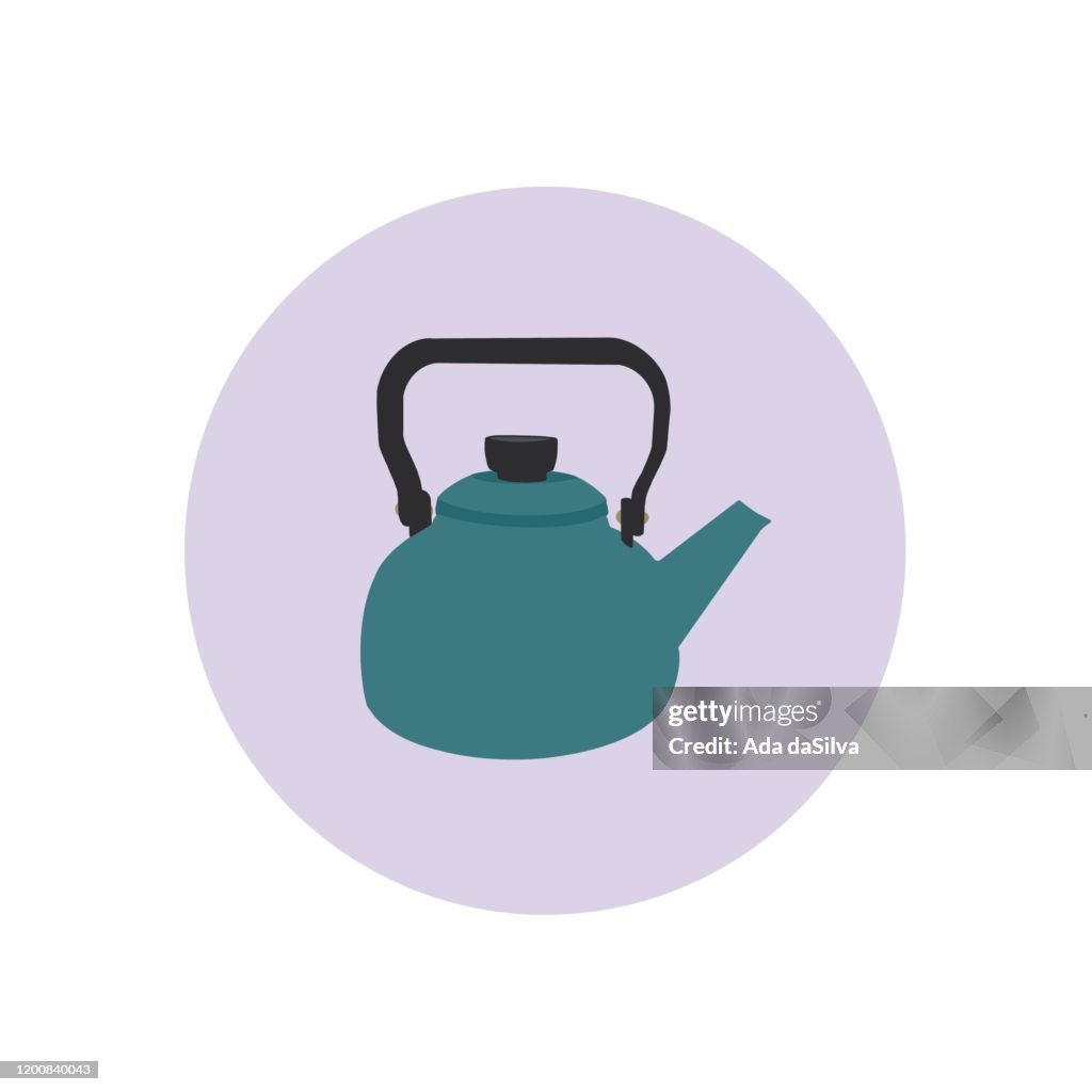 Cooking tools icon set
