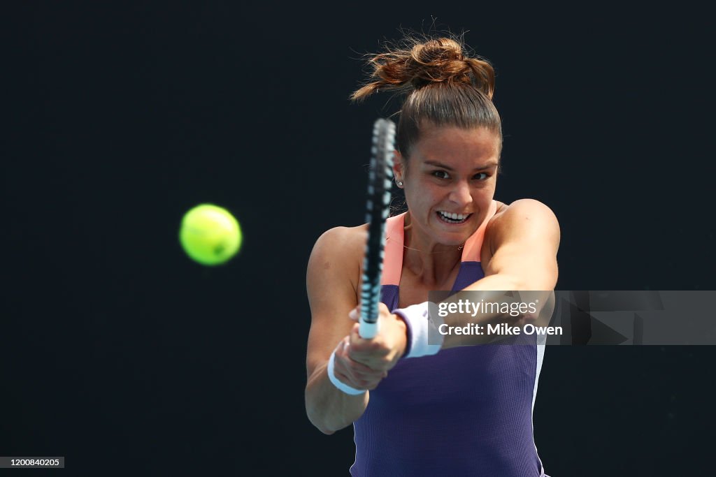 2020 Australian Open - Day 2