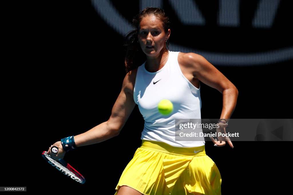 2020 Australian Open - Day 2