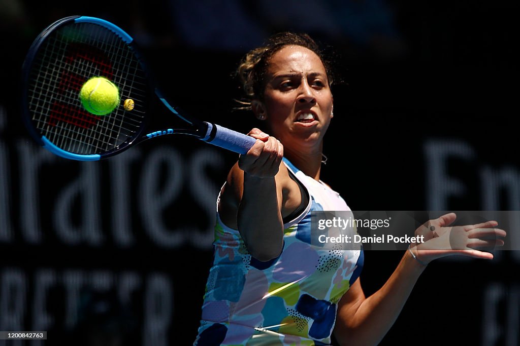 2020 Australian Open - Day 2