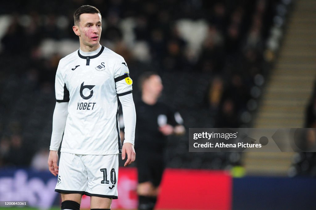 Hull City v Swansea City - Sky Bet Championship