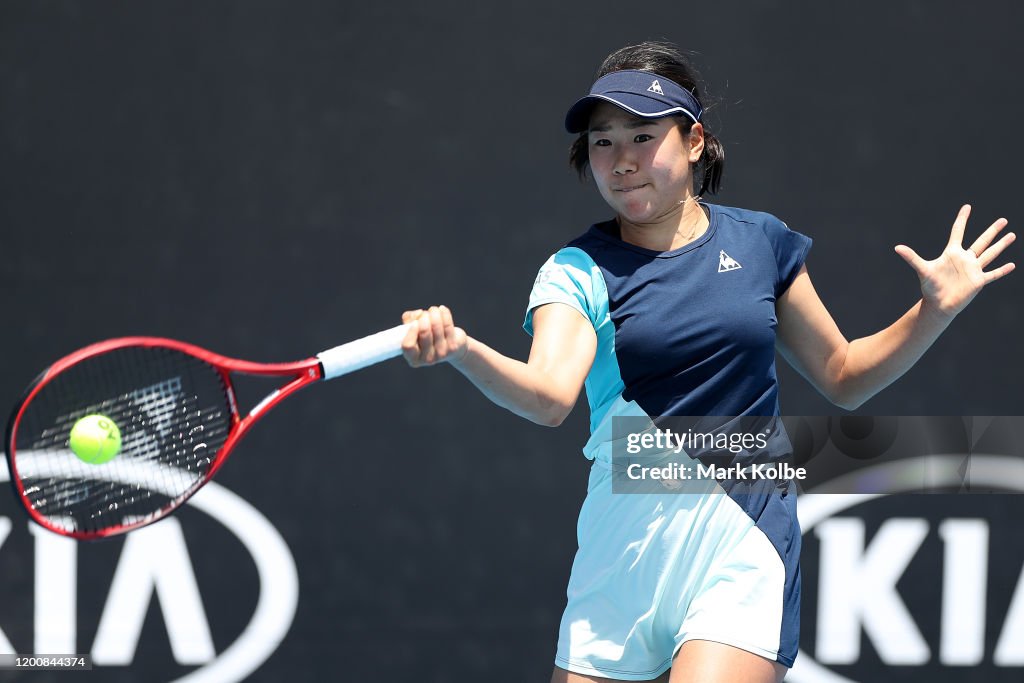 2020 Australian Open - Day 2