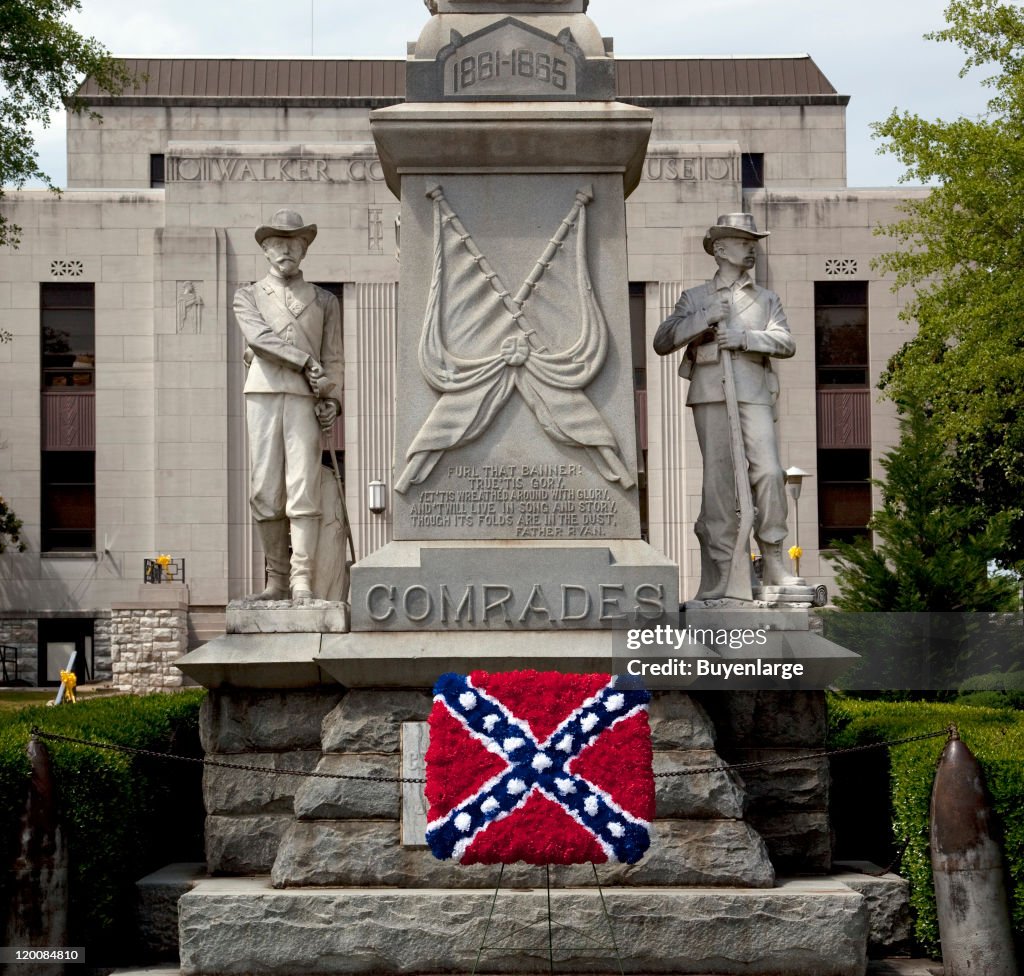 Confederate Memorial