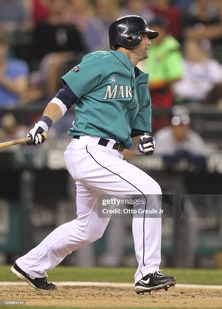 Tampa Bay Rays v Seattle Mariners