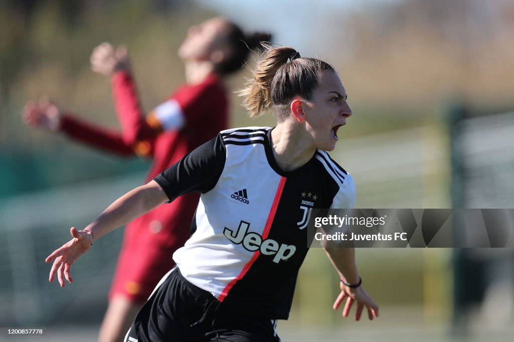 Juventus U19 v AS Roma U19 - Viareggio Women's Cup