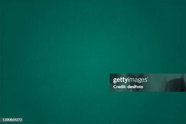 dark green coloured grunge backgrounds blank vector illustration - emerald stock illustrations