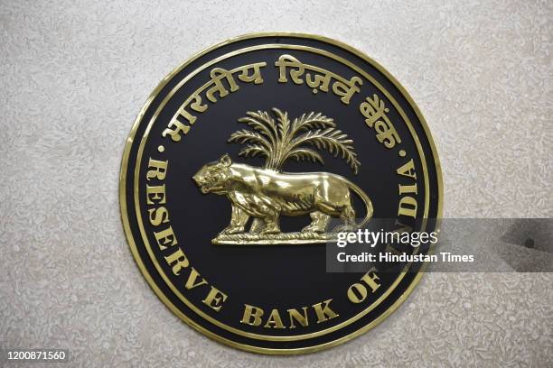 Indian Rbi Reserve Bank Of India Photos and Premium High Res Pictures - Getty Images