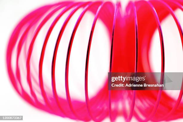 Spring Coil Pattern Springs Coils Pattern Photos and Premium High Res Pictures - Getty Images
