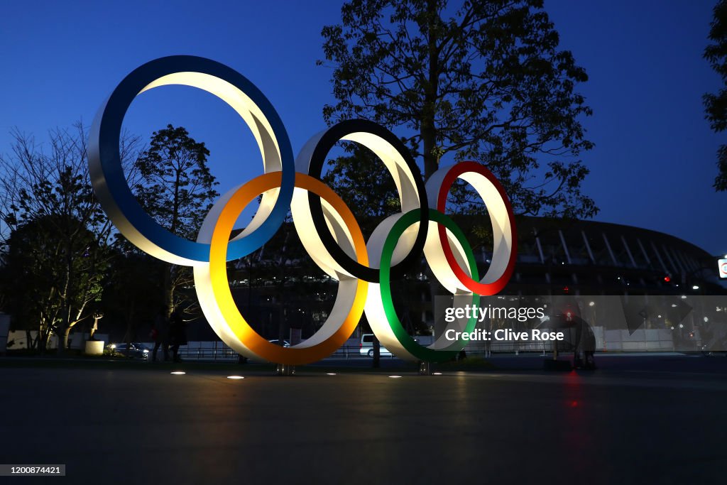 General Views Around Tokyo ahead of 2020 Olympic Games