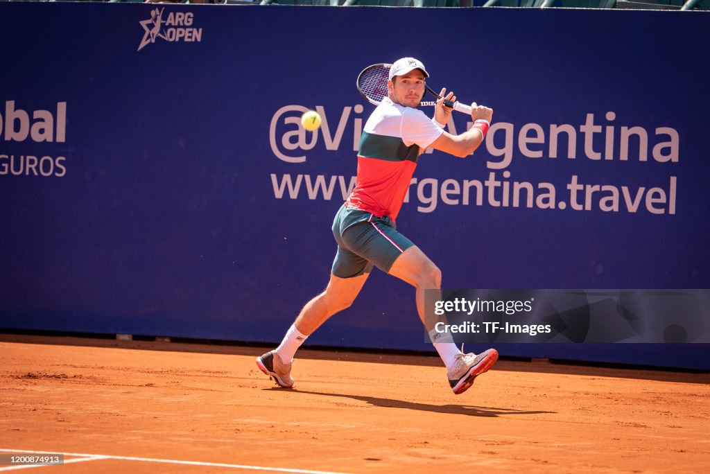 ATP Buenos Aires Argentina Open - Day 5