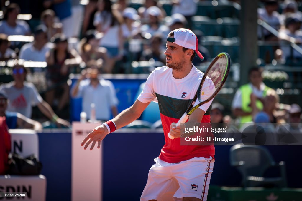 ATP Buenos Aires Argentina Open - Day 5