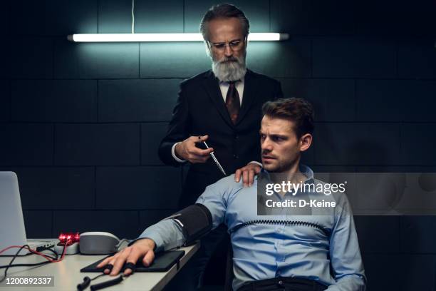 522 Polygraph Lie Detector Stock Photos, High-Res Pictures, and Images ...