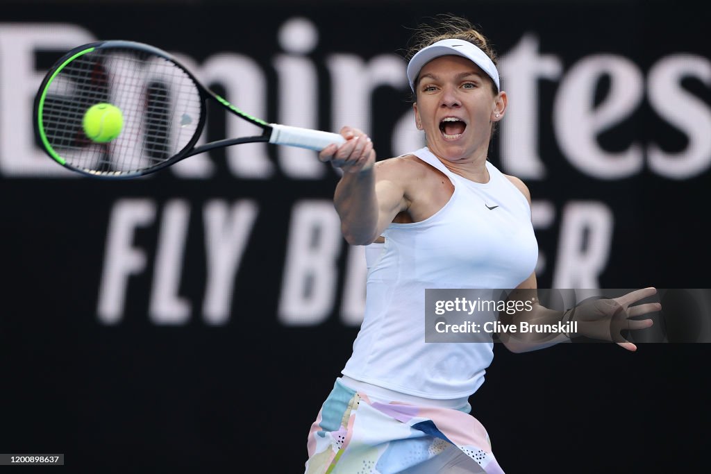 2020 Australian Open - Day 2