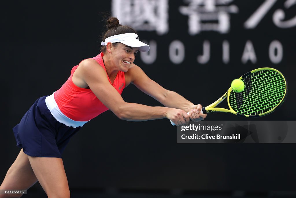 2020 Australian Open - Day 2