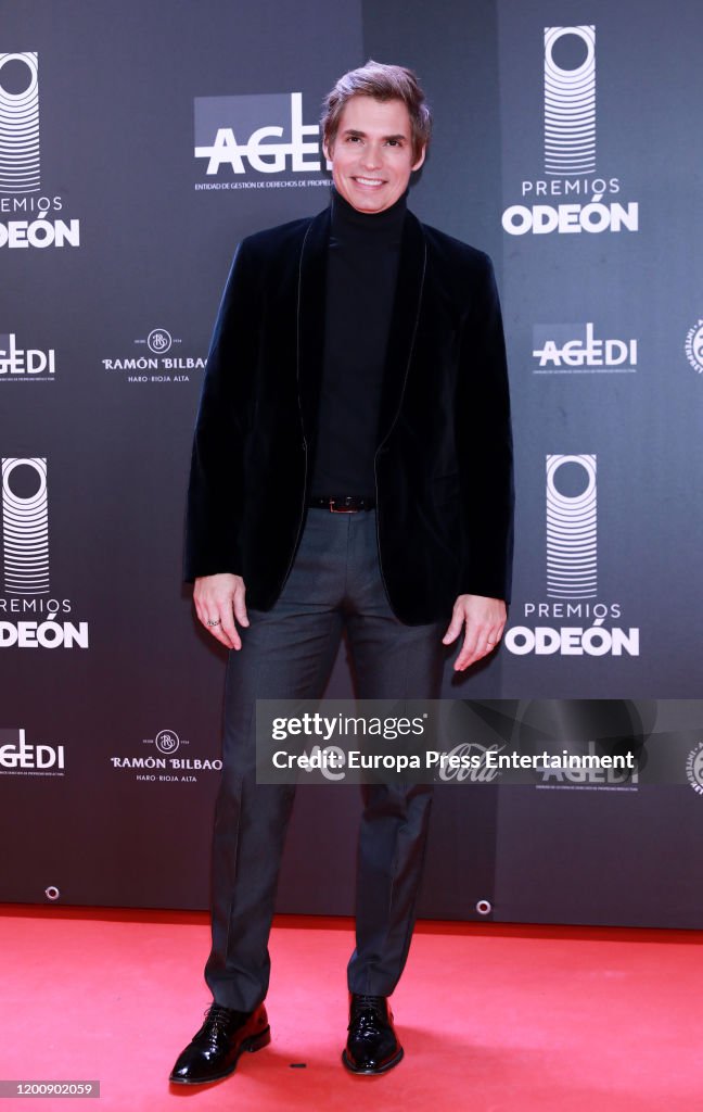 Red Carpet - Odeon Awards 2020