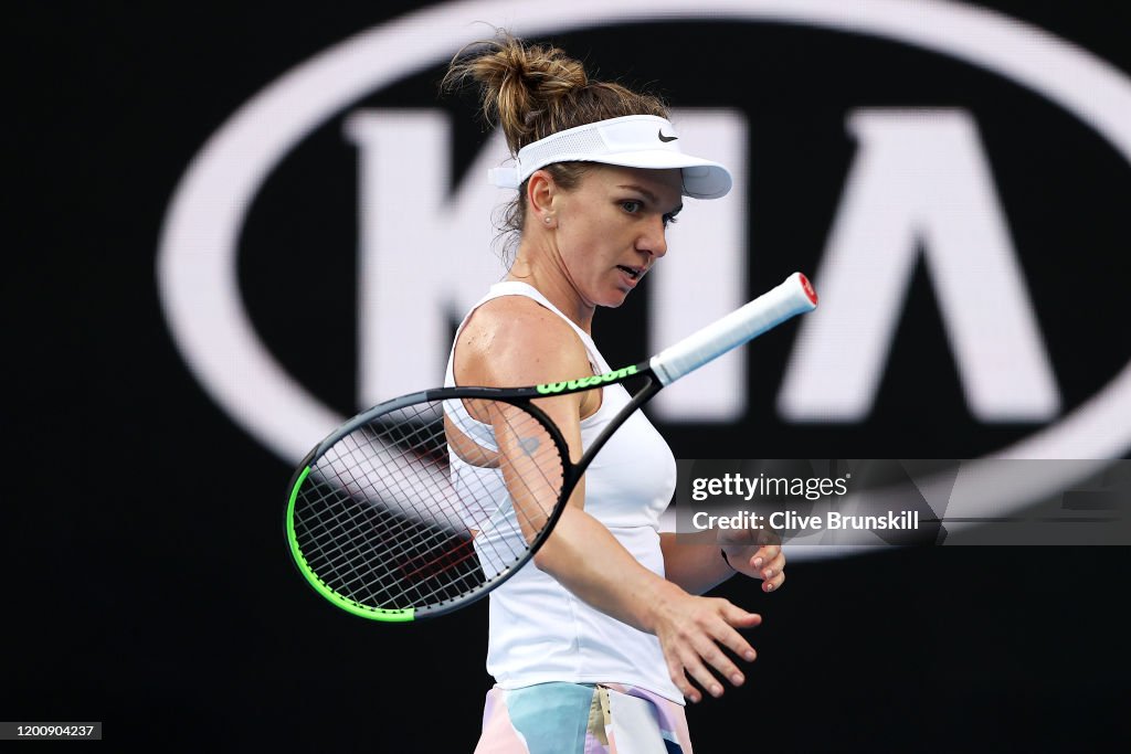 2020 Australian Open - Day 2