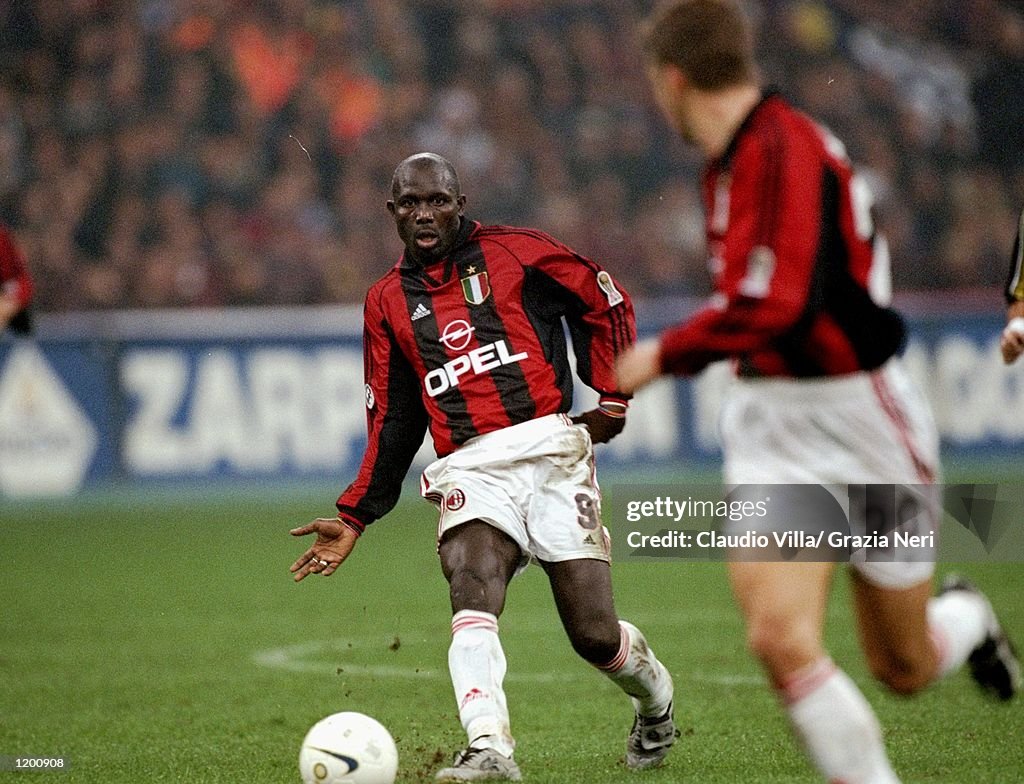 George Weah