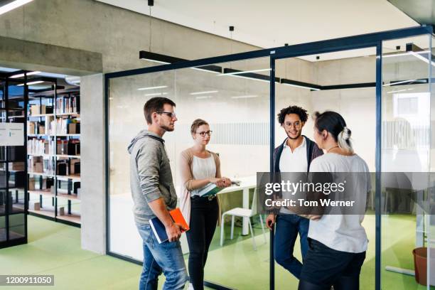 Talking In The Library Library Door Photos and Premium High Res Pictures - Getty Images