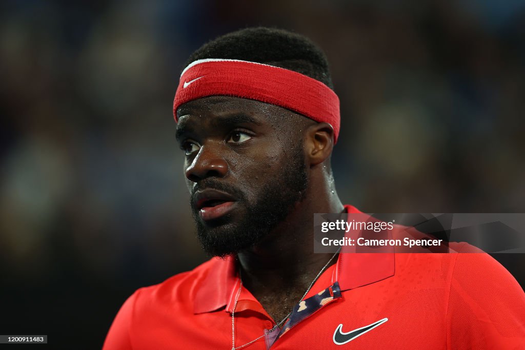 2020 Australian Open - Day 2