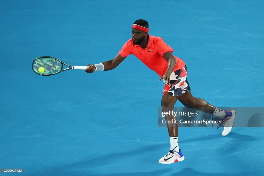 2020 Australian Open - Day 2