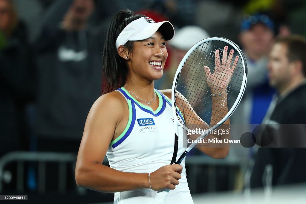 2020 Australian Open - Day 2