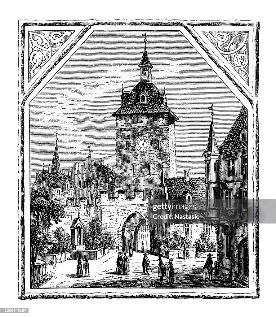 Constance Schnetztor