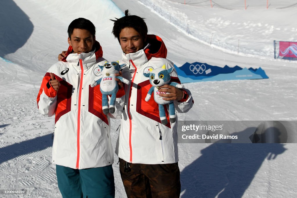 Lausanne 2020 Winter Youth Olympics - Day 12