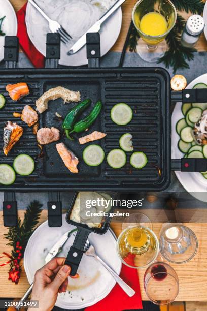 473 Raclette Stock Photos, High-Res Pictures, and Images - Getty Images