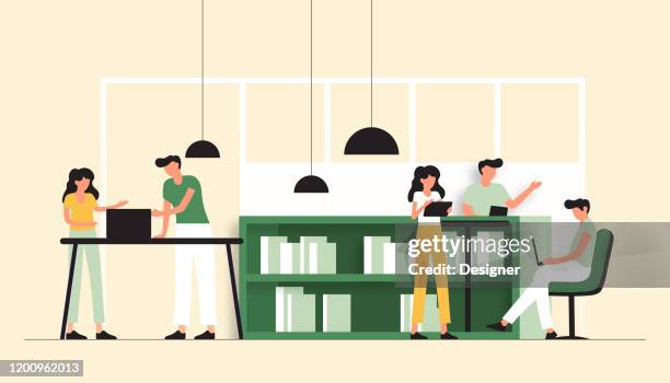 56 278点のオフィスイラスト素材 Getty Images 56 278点のオフィスイラスト素材 Getty Images