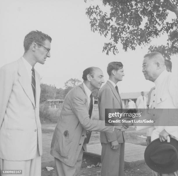 49 Sisavang Vong Stock Photos, HighRes Pictures, and Images Getty Images