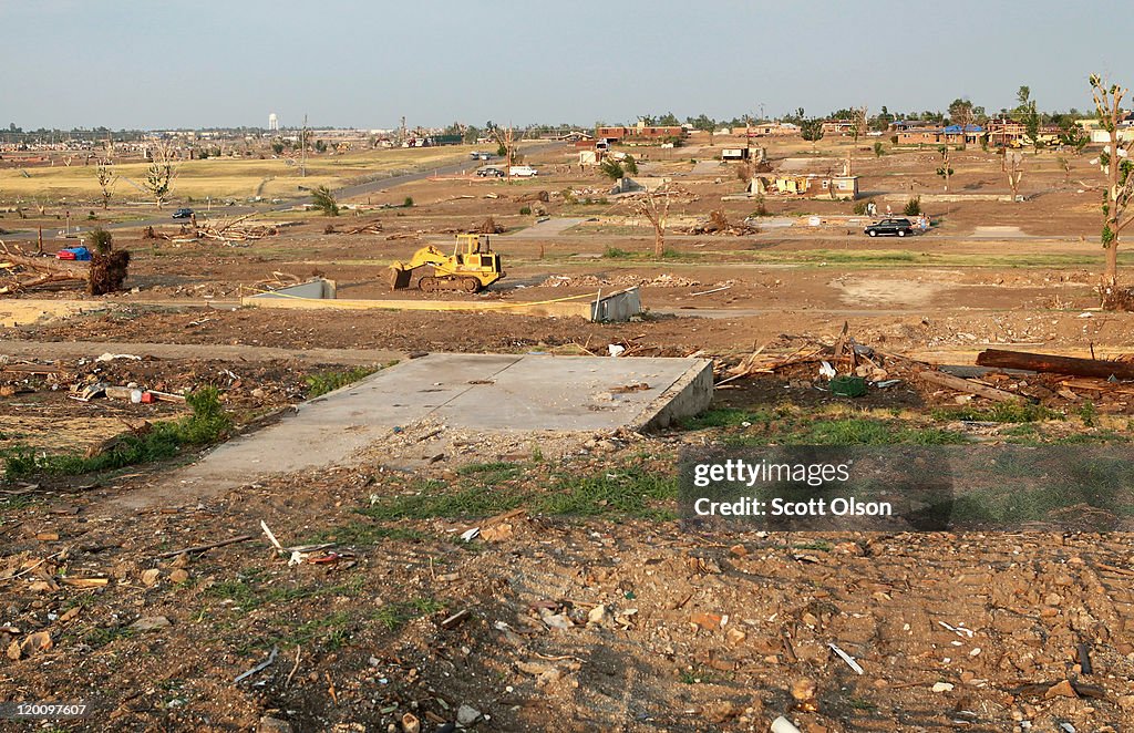 Joplin Works To Re-Build Homes, Jobs, Lives Destroyed By EF-5 Tornado