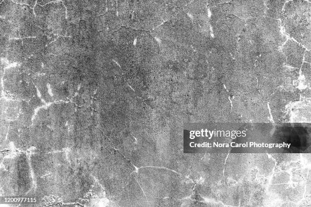 grunge black and white background - weathered foto e immagini stock