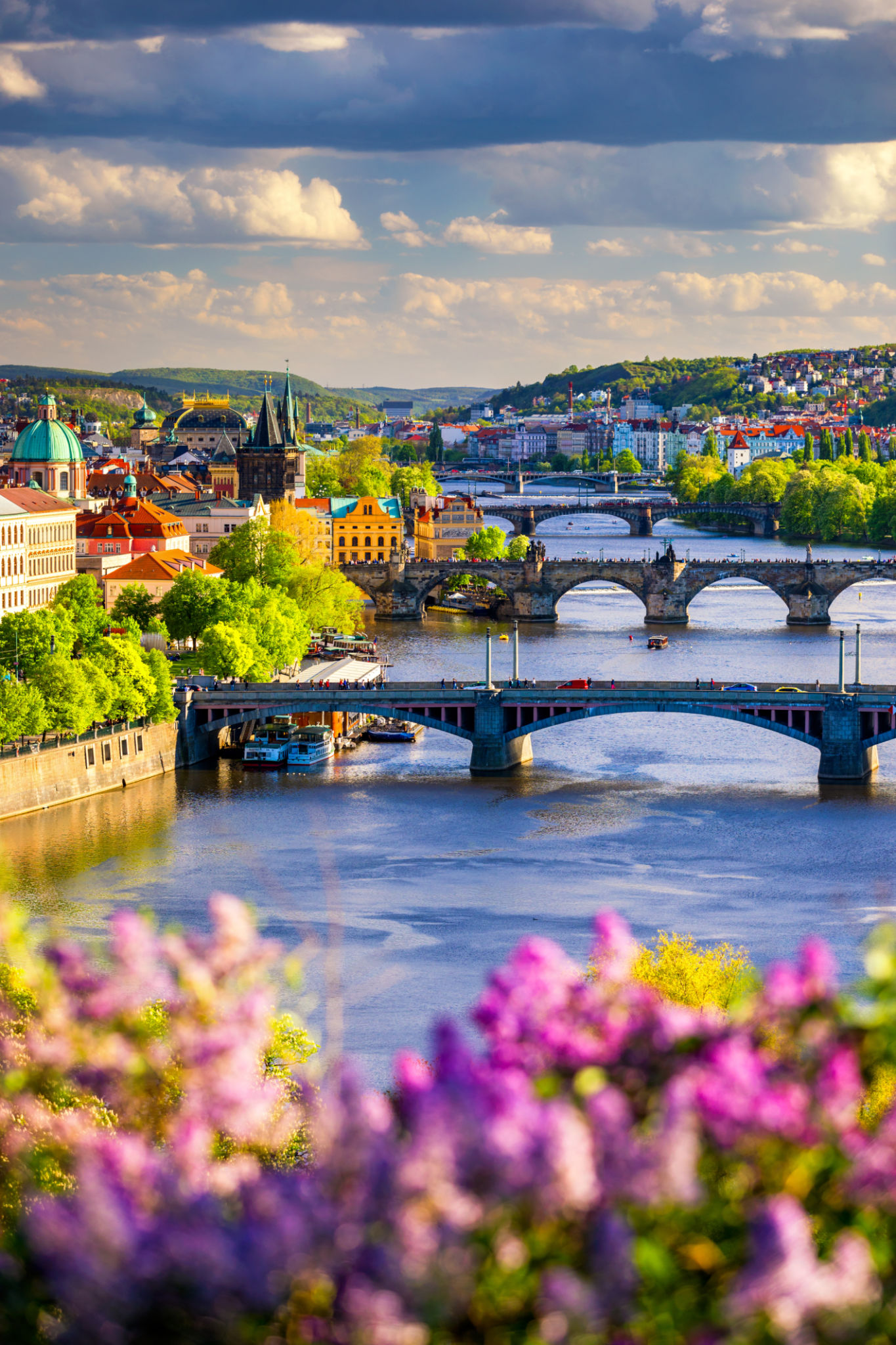 modern prague event