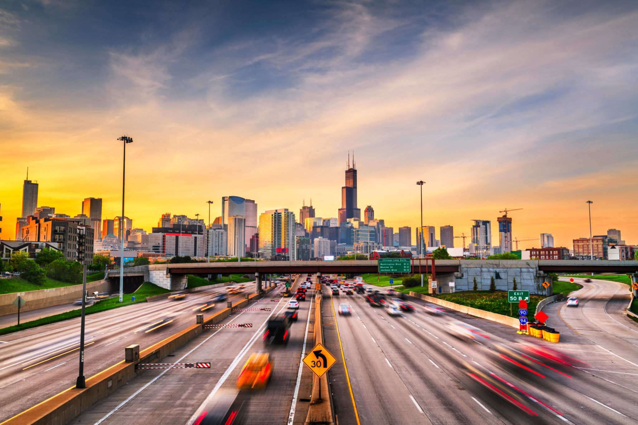 chicago traffic