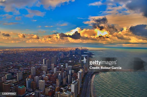 skyline - rolour garcia stock pictures, royalty-free photos & images