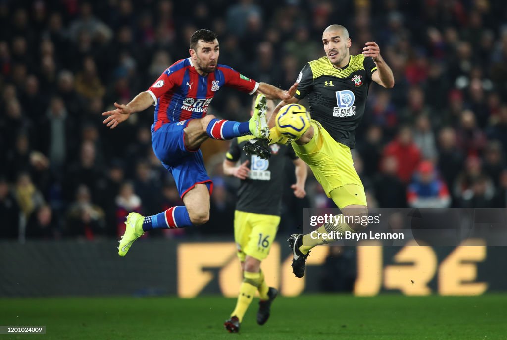 Crystal Palace v Southampton FC - Premier League