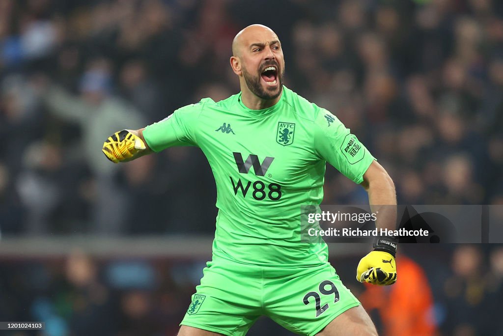 Aston Villa v Watford FC - Premier League