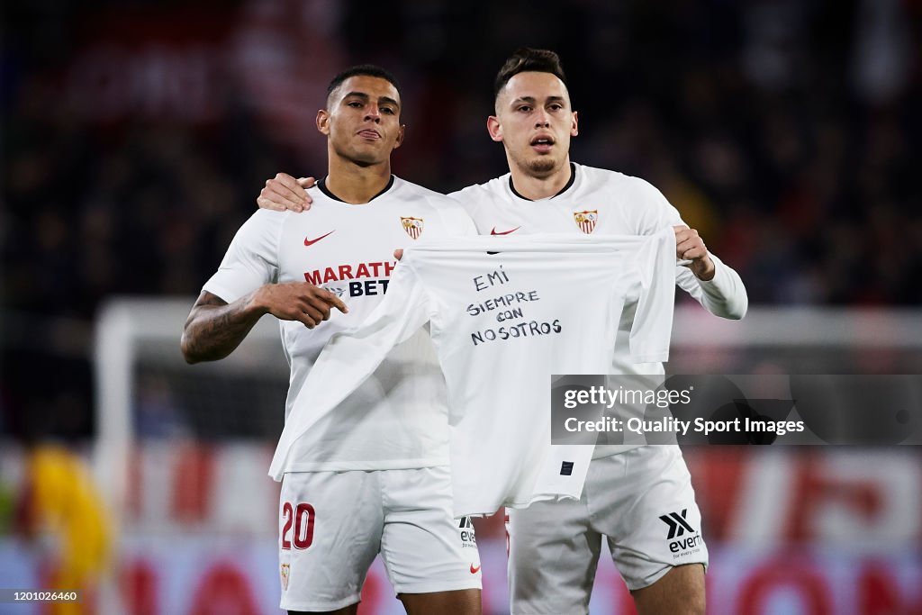 Sevilla v Levante - Copa del Rey: Round of 32