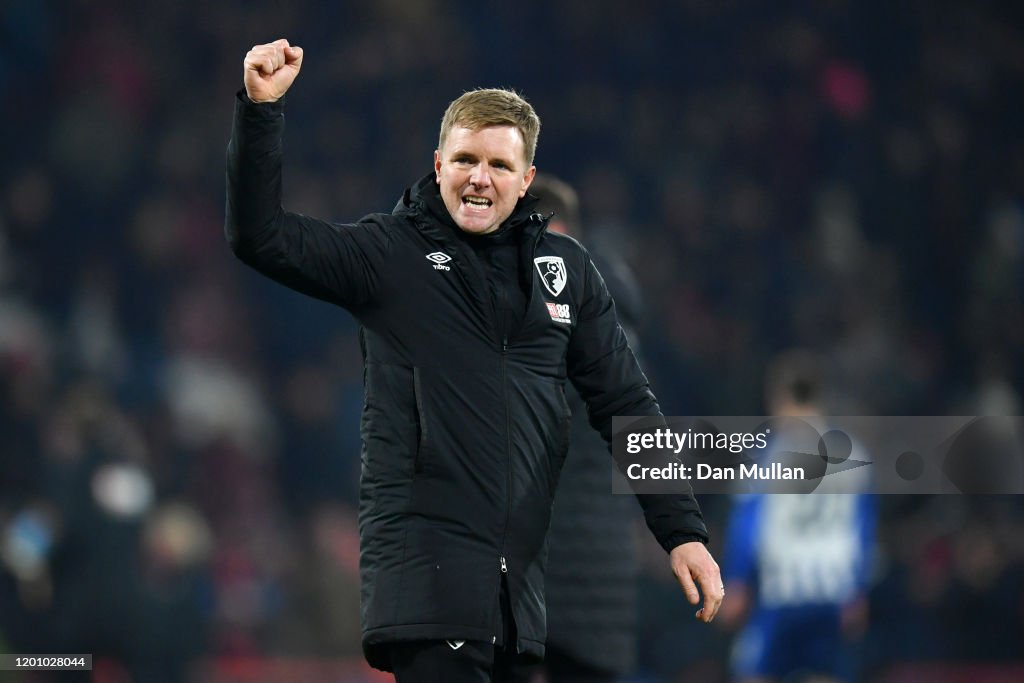 AFC Bournemouth v Brighton & Hove Albion - Premier League