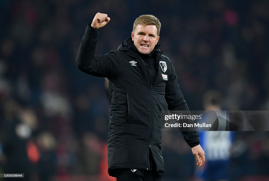 AFC Bournemouth v Brighton & Hove Albion - Premier League